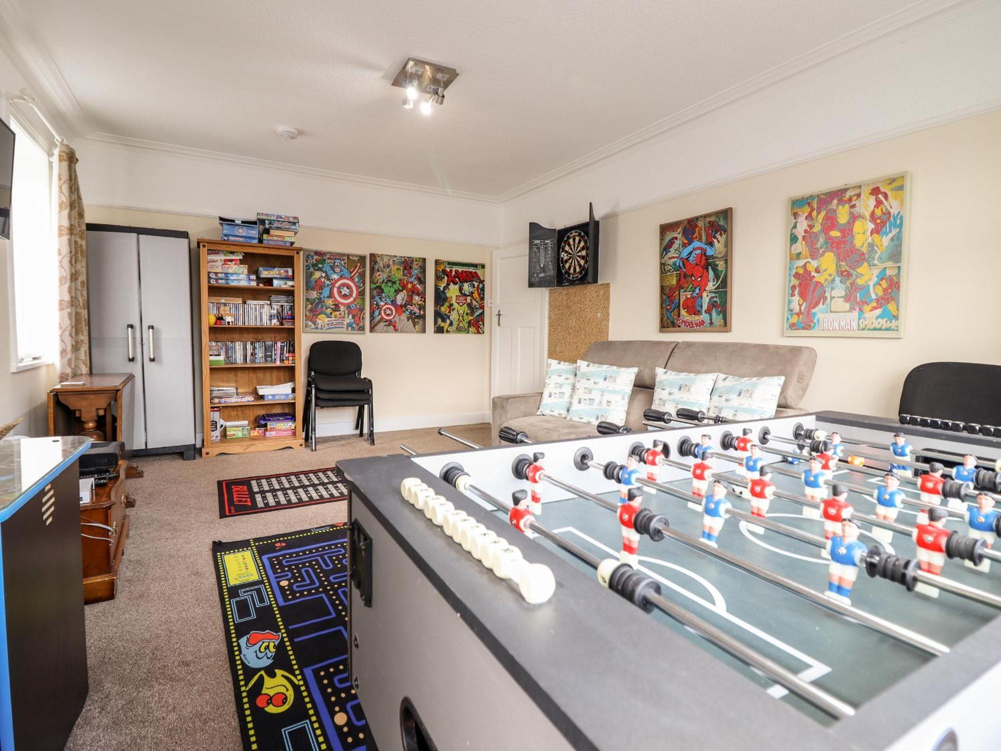 Meadway House Villa Rhôs-on-Sea Екстериор снимка
