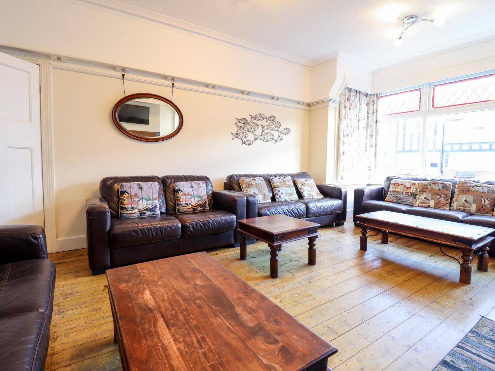 Meadway House Villa Rhôs-on-Sea Екстериор снимка