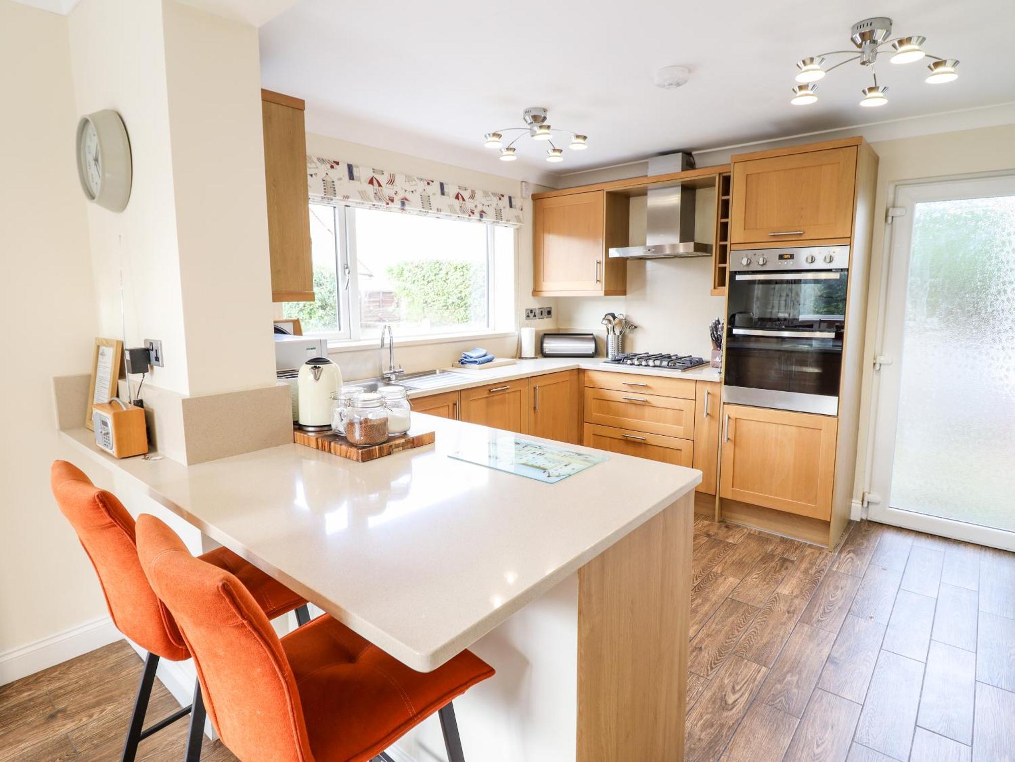 Meadway House Villa Rhôs-on-Sea Екстериор снимка
