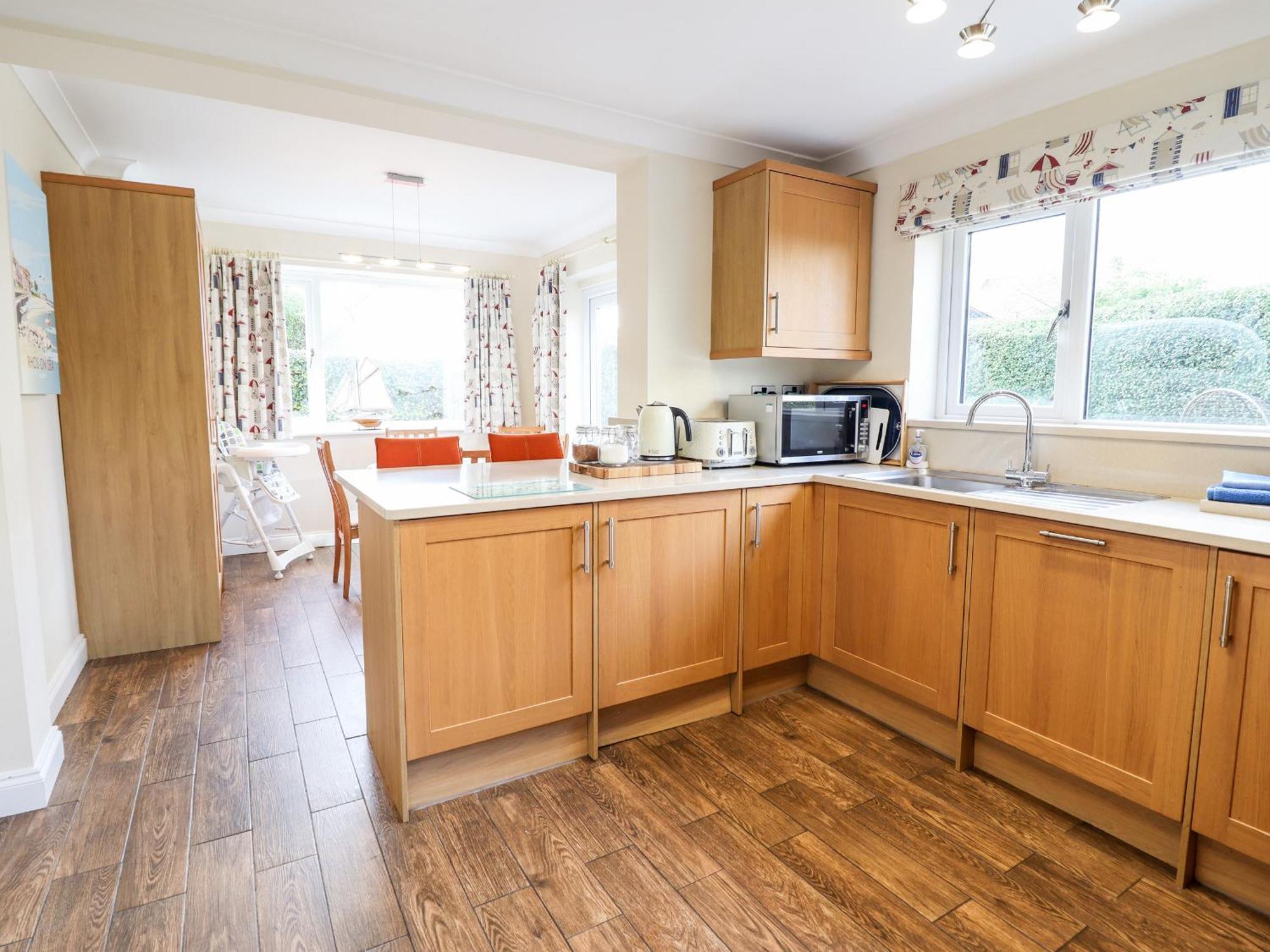 Meadway House Villa Rhôs-on-Sea Екстериор снимка