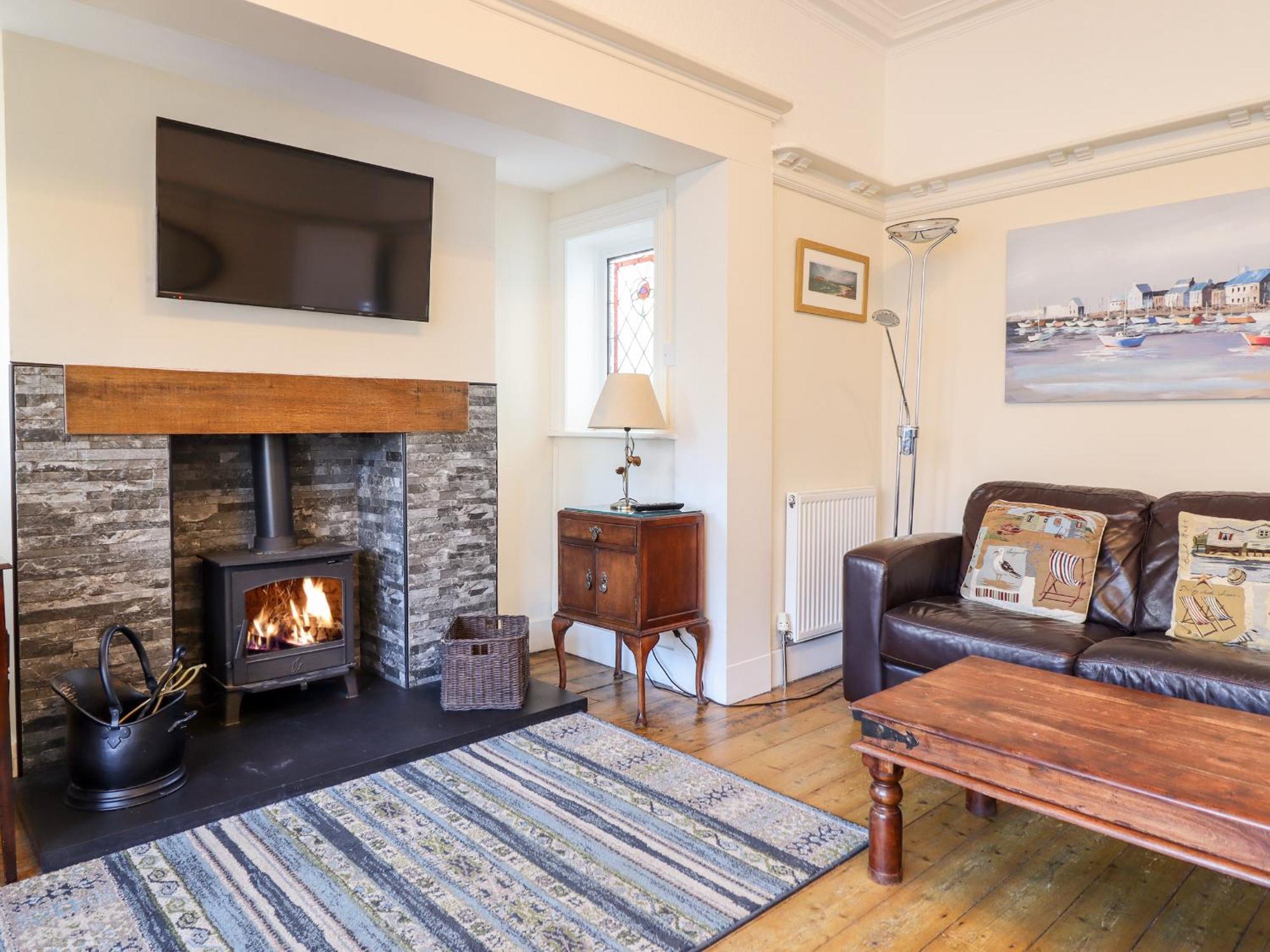 Meadway House Villa Rhôs-on-Sea Екстериор снимка