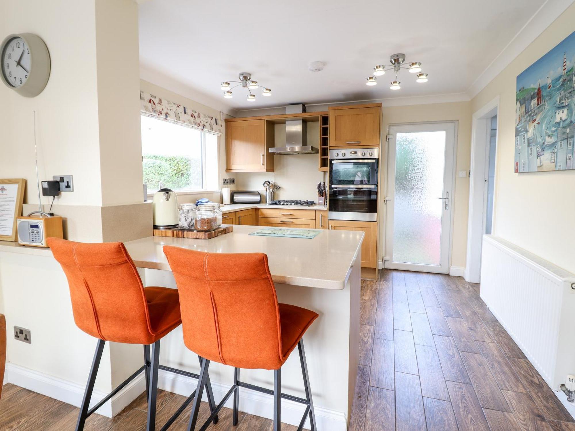 Meadway House Villa Rhôs-on-Sea Екстериор снимка